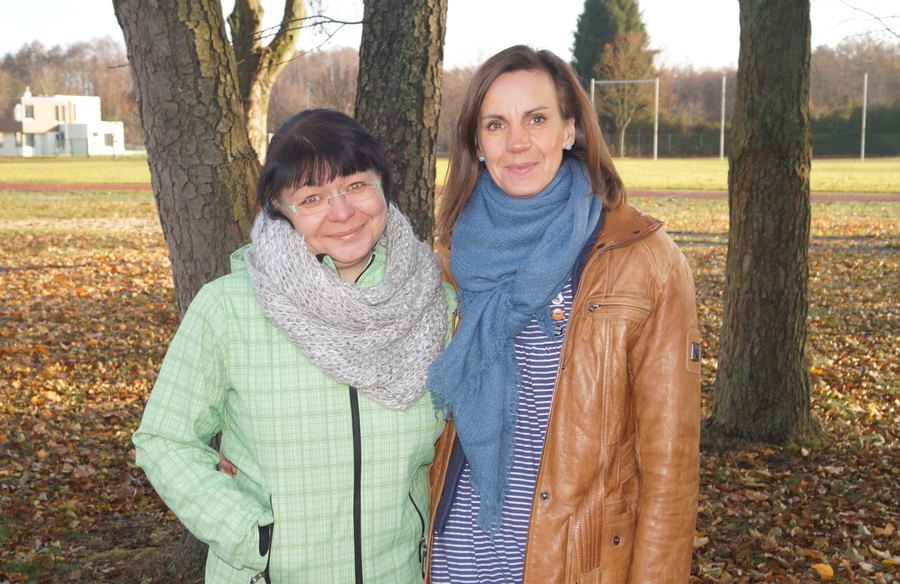 Team der Schulassistenz